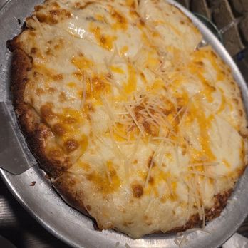 Pizza Time - Mashed potato pizza (w/o bacon) - Italian Near Me - Boca Raton, Florida