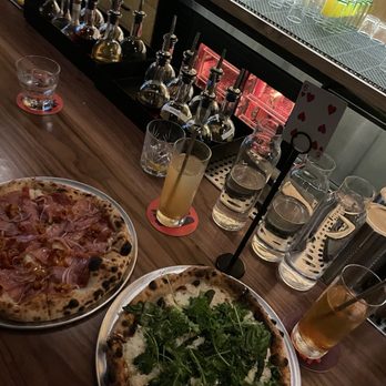 Not No Bar - Pizza Near Me - Santa Monica, California Not No Bar - Pizza Near Me - Santa Monica, California