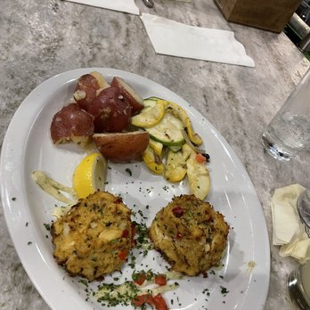 St Augustine Fish Camp - Blue Crab cakes - Seafood Near Me - St Augustine, Florida