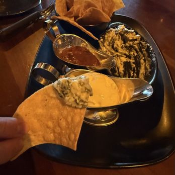 Tap 42 - Kendall  - Spinach & Artichoke Dip - New American Near Me - Miami, Florida