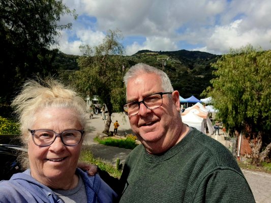 Topanga Farmers Market by null