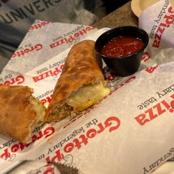 Grotto Pizza - Seaford - Chicken cheesesteak boli