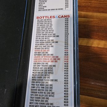 Cavo's Bar & Kitchen - Beer menu - Sports Bars Near Me - Orlando, Florida Cavo's Bar & Kitchen - Beer menu - Sports Bars Near Me - Orlando, Florida