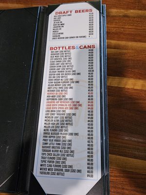 Menu photo 3 Cavo's Bar & Kitchen Orlando, FL Menu photo 3 Cavo's Bar & Kitchen Orlando, FL