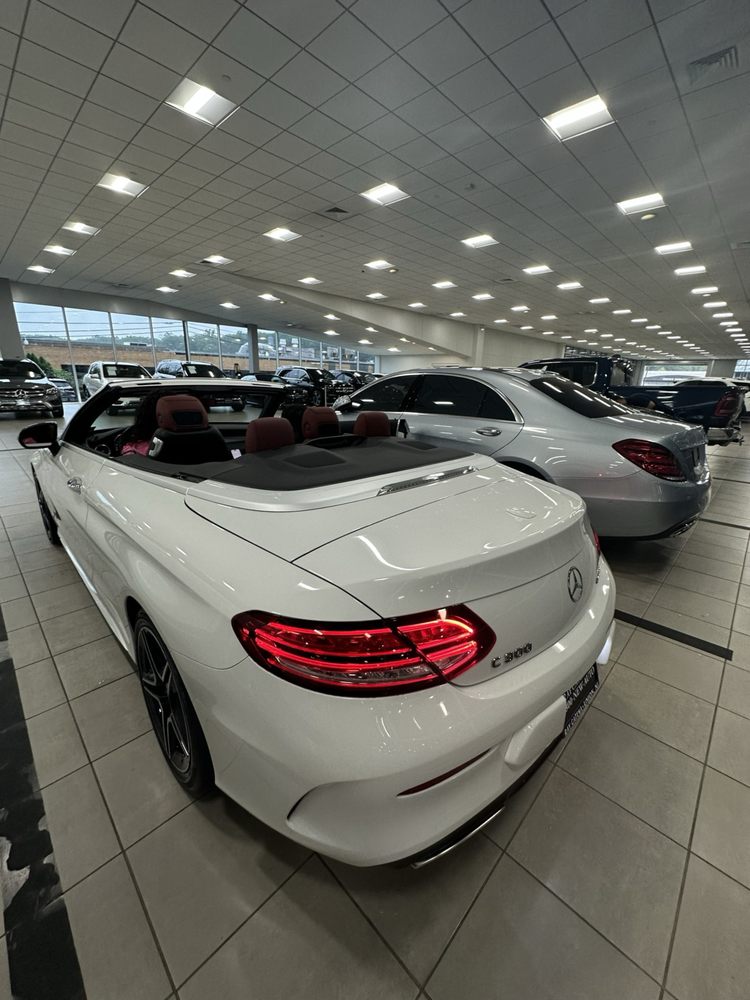 Mercedes Benz Dealer In Union Nj