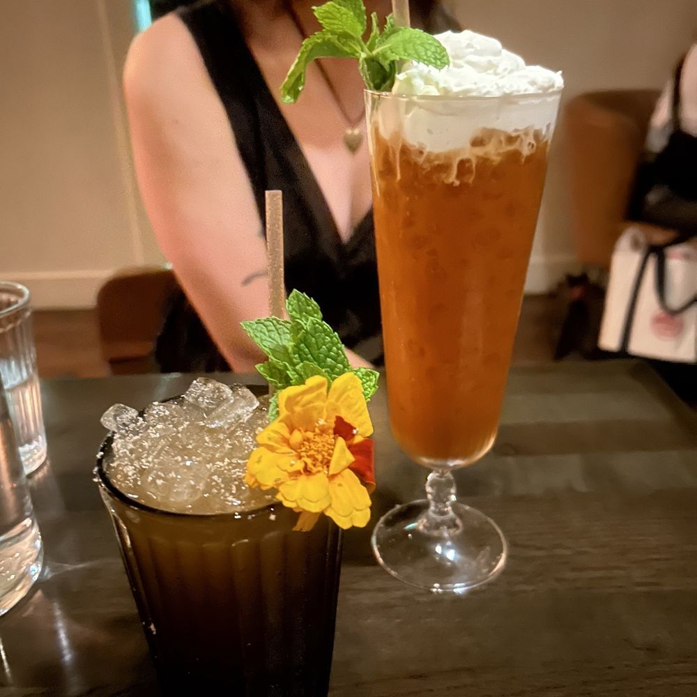 Truce - Mai Tai & Thai Tea Frapp - Coffee & Tea Near Me - Chicago, Illinois Truce - Mai Tai & Thai Tea Frapp - Coffee & Tea Near Me - Chicago, Illinois