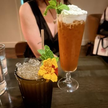 Truce - Mai Tai & Thai Tea Frapp - Coffee & Tea Near Me - Chicago, Illinois