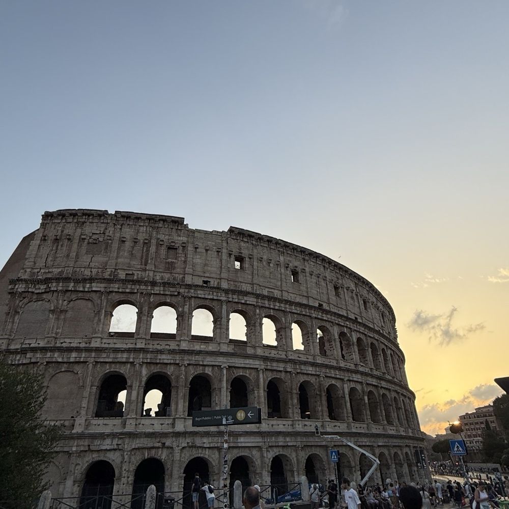 Colosseo - Local Flavor Near Me - Rome, RM