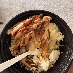 Chickenball - Grilled chicken