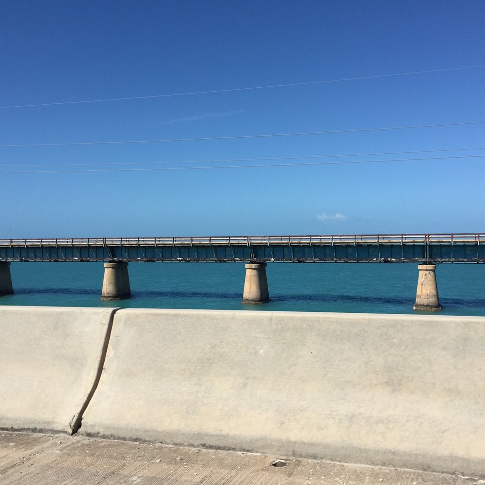 Seven Mile Bridge - Landmarks & Historical Buildings Near Me