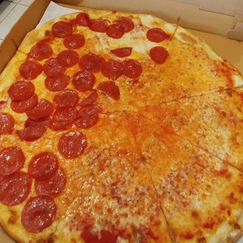 Pomodoro Pizza & More - Today we got Pomodoro Pizza, chicken alfredo, garlic knots and salad for $25! It's so delish! - Pizza Near Me - Brandon, Florida Pomodoro Pizza & More - Today we got Pomodoro Pizza, chicken alfredo, garlic knots and salad for $25! It's so delish! - Pizza Near Me - Brandon, Florida