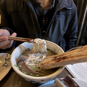 Hanoi House - Hanoi Style Beef Pho - TWO - Vietnamese Near Me - New York, New York Hanoi House - Hanoi Style Beef Pho - TWO - Vietnamese Near Me - New York, New York