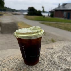 Perfect cold brew!