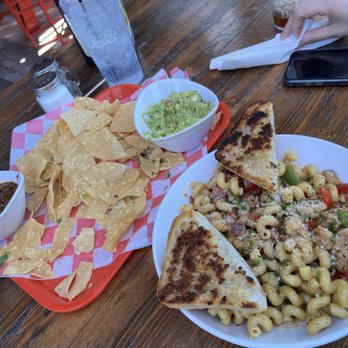 The Porch - Porch pasta - Sports Bars Near Me - Phoenix, Arizona