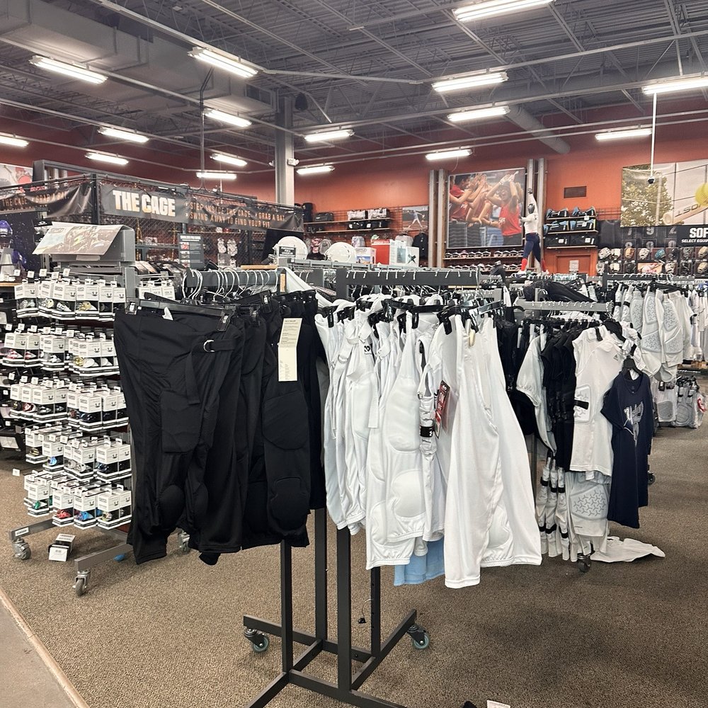 DICK'S Sporting Goods - Sports Wear Near Me - Woodbridge, New Jersey DICK'S Sporting Goods - Sports Wear Near Me - Woodbridge, New Jersey