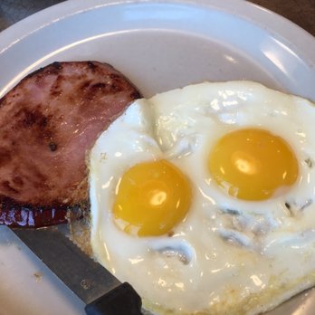 Bill's Cafe - Ham and sunny side eggs!!!! - Breakfast & Brunch Near Me - San Jose, California Bill's Cafe - Ham and sunny side eggs!!!! - Breakfast & Brunch Near Me - San Jose, California