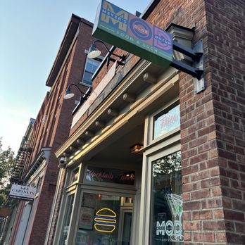Meyer's Olde Dutch - Front entrance - Burgers Near Me - Beacon, New York Meyer's Olde Dutch - Front entrance - Burgers Near Me - Beacon, New York