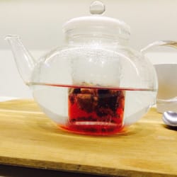 Arte del Ricevere - Acqua di frutta kir royal