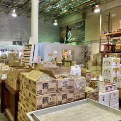 Nickey's Wholesale Food Warehouse - Interior