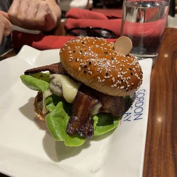 Gordon Ramsay Burger Las Vegas - Burgers Near Me - Las Vegas, Nevada