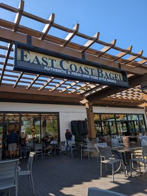East Coast Bagel Co. by null
