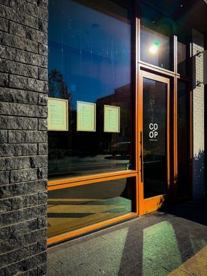 CO-OP Restaurant & Bar by null