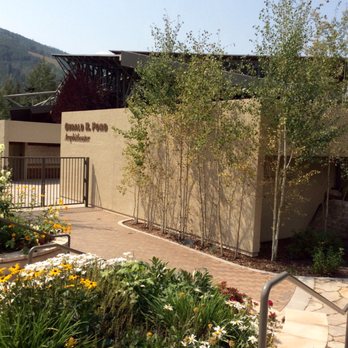 Gerald Ford Amphitheater - Music Venues Near Me - Vail, Colorado Gerald Ford Amphitheater - Music Venues Near Me - Vail, Colorado