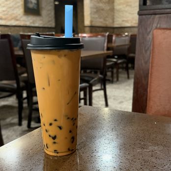 Lin's Fusion - Thai Tea with Boba - Chinese Near Me - Fresno, California