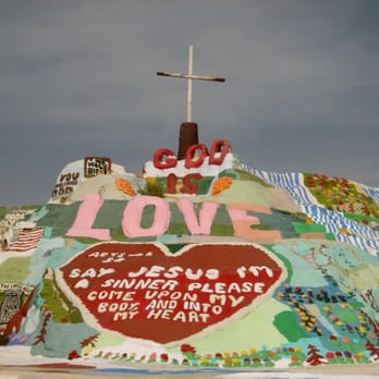 Salvation Mountain - Landmarks & Historical Buildings Near Me - Niland, California Salvation Mountain - Landmarks & Historical Buildings Near Me - Niland, California