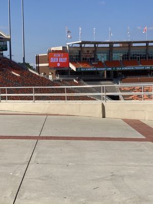 Clemson University by null