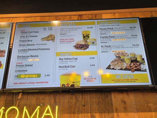 Menu photo 4 Dickey's Barbecue Pit Kapolei, HI Menu photo 4 Dickey's Barbecue Pit Kapolei, HI