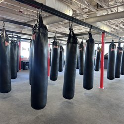 Knockout Fitness - Punching Bags
