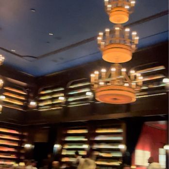 The Library - Interior view - New American Near Me - Las Vegas, Nevada The Library - Interior view - New American Near Me - Las Vegas, Nevada