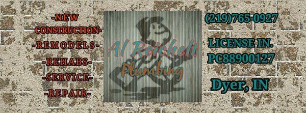 Al Reichelt Plumbing Logo