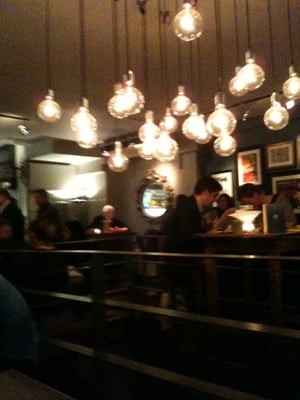 Alphabet Bar by null