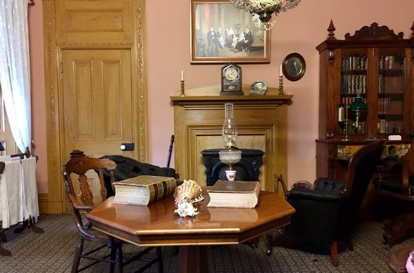 Beehive House by null