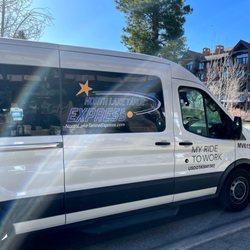 North Lake Tahoe Express - Just $49 Northstar to Reno airport
