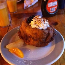 Huckleberry French Toast
