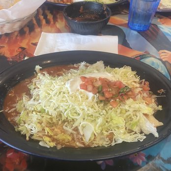 La Galera - Enchiladas Supremas - Mexican Near Me - Niagara Falls, New York La Galera - Enchiladas Supremas - Mexican Near Me - Niagara Falls, New York