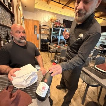 Carasau - Sardinian Near Me - Culver City, California