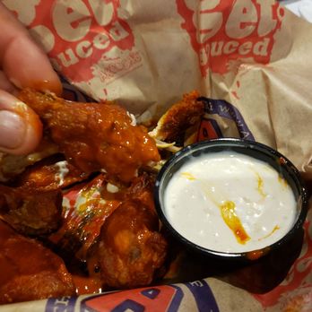 Arooga's - 10 Tweety bird wings - Chicken Wings Near Me - Hummelstown, Pennsylvania