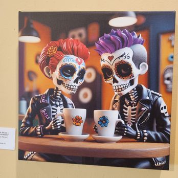 River Rock Roasting Co - Cool art work for sale - Coffee & Tea Near Me - La Verkin, Utah River Rock Roasting Co - Cool art work for sale - Coffee & Tea Near Me - La Verkin, Utah