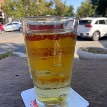 The Davis Beer Shoppe - Outside patio - Beer, Wine & Spirits Near Me - Davis, California
