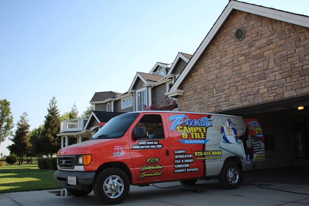 PRESTO CARPET CLEANING Updated October 2024 144 Photos & 333