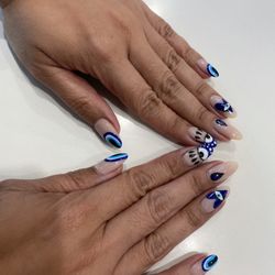 Nailology Spa - Design by Stephanie! Make your appointment with her today!