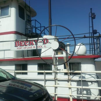 Cave In Rock Ferry - Transportation Near Me - Cave In Rock, Illinois