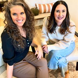 Family Network Adoption Center - We love our Directors  - Dr. Tiffany Welter, MSW, who oversees our adoption program and Sara Lanza who manages our matching program.