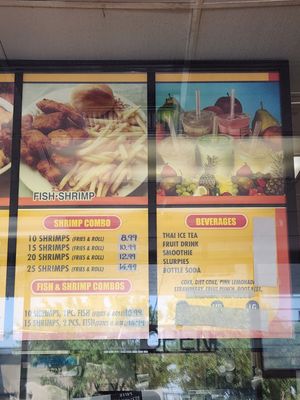 Louisiana Fried Chicken by null