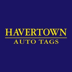 Havertown Auto Tags