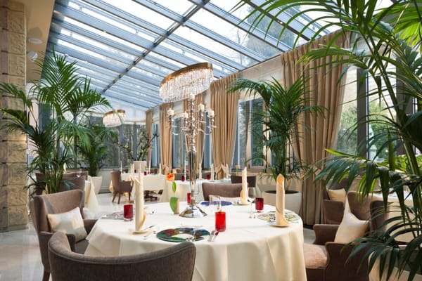 Steigenberger Parkhotel, Düsseldorf by null